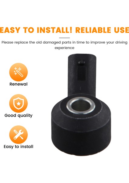 31370761 Volvo V60 S60 XC40 Otomobil Aksesuarları Patlama Sensörü A2C1209070001 (Yurt Dışından) indirimleri