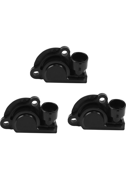 Chevrolet Aveo Daewoo Lanos Nubira Leganza 1999-2002 94580175 Için 3x Araba Gaz Kelebeği Konum Sensörü (Yurt Dışından)