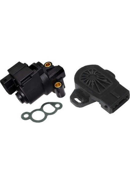 35150-22600 Boşta Hız Boşta Hava Kontrol Vanası Kia Motors Için Mitsubishi Lancer 03-06 Için Tps Sensörüne Sahip (Yurt Dışından)