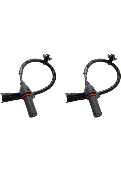 2x 39180-2B000 Krank Mili Konum Sensörü Hyundai Accent Elantra Kia Forte Soul (Yurt Dışından)