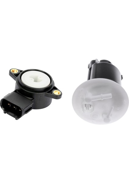 MIT552781 Araç Gaz Kesme Konumu Sensörü Tps ile Yakıt Filtresi, Mitsubishi Lancer 2.0 L 2002-2007 (Yurt Dışından)