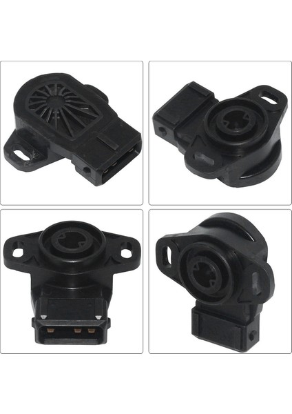 2x Yeni Konum Tps Sensörü Mitsubishi Lancer Için Uygun 03-06 2.0l MD628074 Siyah (Yurt Dışından) indirimleri