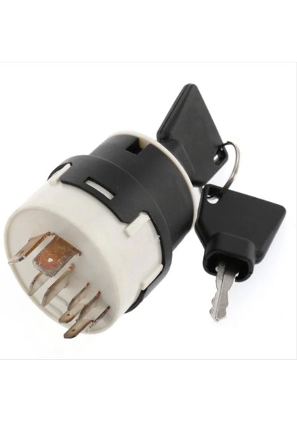 Jcb Backhoe Loader 3cx 4cx Kontak Anahtarı 701/80184 701 80184 701-80184 9p Ateşleme Anahtarı Başlangıç ​​cihazı (Yurt Dışından) modelleri