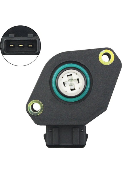 Jetta Cabrio Golf Iıı Için Tps Gaz Kelebeği Pozisyon Sensörü 2.0 Passat 1.6 Cabrio 037907385N 907067001 (Yurt Dışından) fiyatları