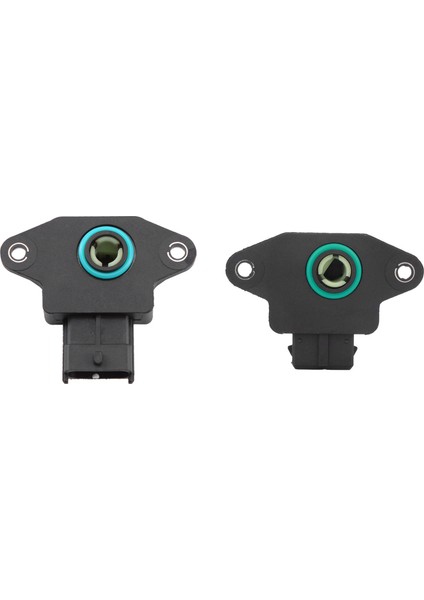 Hyundai Kıa Için Gaz Kıyısı Konum Sensörü 0280122014 Hyundai Elantra Tiburon Coupe Için Gaz Kıyısı Konum Sensörü ile (Yurt Dışından)