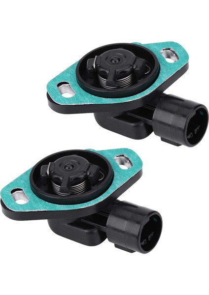 2x Tps Gaz Kıyısı Konum Sensörü 06164PM5A02 16400P06A11 Honda /accord /civic Crv Için Acura Için (Yurt Dışından)