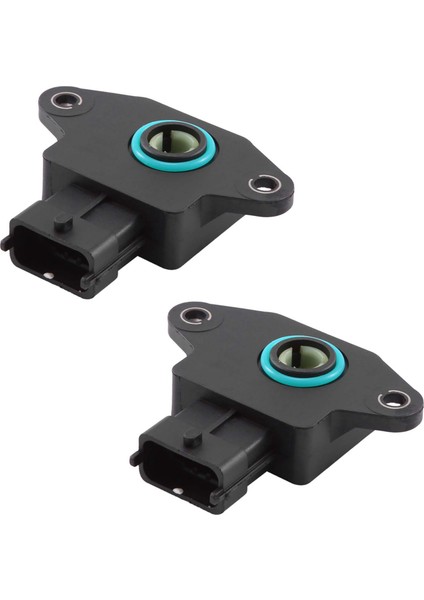 Hyundai Kıa Için 2x Gaz Kesme Konum Sensörü 0280122014 35170-22600 3517022600 (Yurt Dışından)