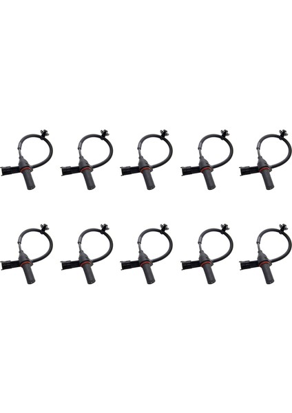 Hyundai Accent Için 10X 39180-2B000 Krank Mili Konum Sensörü Elantra Kia Forte Soul (Yurt Dışından)