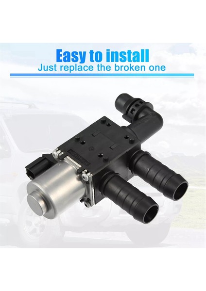 Ford Escape Transit Connect Solenoid Valf CV61-8C605-TD CV61-8C605-SA CV6Z-8C605-U Için Motor Isıtıcı Kontrol Vanası (Yurt Dışından) indirimleri