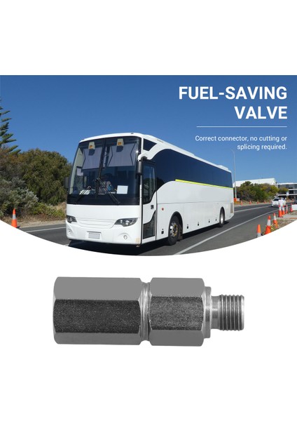 Kamyon Yağı Pompası Taşma Valfi Merecdes Benz Actros Atego Axor O500 OM906 OM904 OM926 OM924 A9060921210 9060921210 (Yurt Dışından) fırsatları