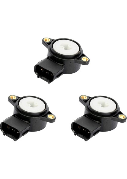 Mitsubishi Lancer Için 3x Araç Gaz Kesme Konum Sensörü Tps 2002-2007 7260-15W50 MD615571 (Yurt Dışından)