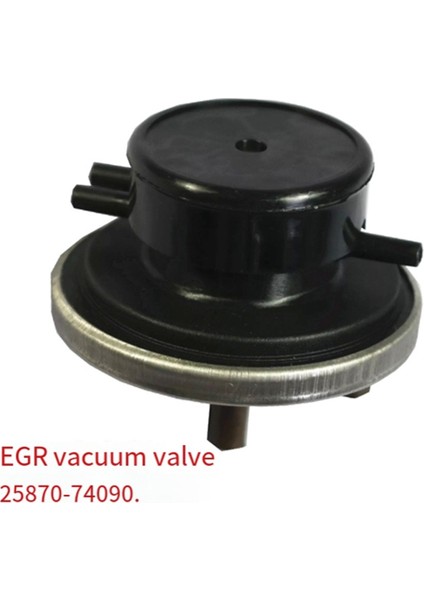 25870-75030 Araç Aksesuarları Egr Valf Vakum Modülatör Valfi Toyota Tacoma 4runner T100 2587075030 (Yurt Dışından) indirimleri