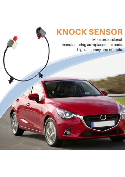 Patlama Vuruş Sensörü Yedek ZJ0118921 ZJ01-18-921 Mazda 2 2011-2014 Için (Yurt Dışından) indirimleri