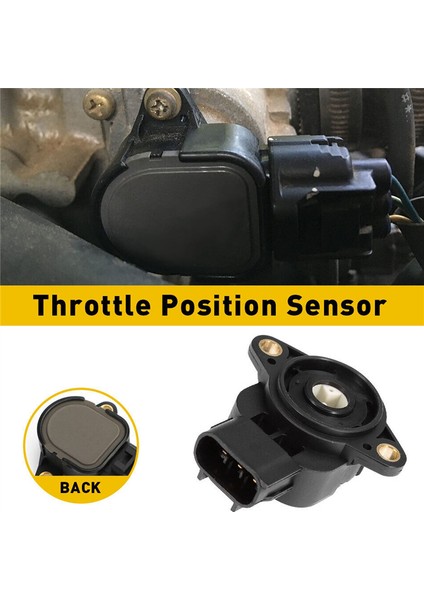 Toyota Için 89452-35020 Tps Gaz Kebik Konum Sensörü 4runner Celica Tacoma Matrisi (Yurt Dışından) fiyatları