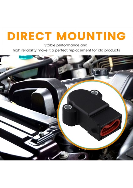 Ford 4.9l Ohv 1990-1996 F2TF9B989AA TH76 TPS238 (Yurt Dışından) fırsatları