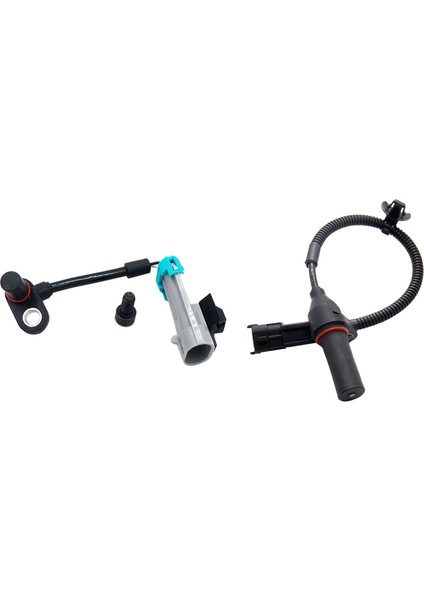 Hyundai Aksanı Için Chevrolet Captiva Opel Vauxhall Antara ve Krank Mili Konum Sensörü Için Ön Sol/sağ Abs Sensörü (Yurt Dışından)
