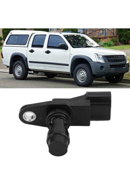 Araba Motor Krank Mili Konum Sensörü Isuzu Holden ve Hyundai Santa Fe Için 03-05 Tucson 04-10 Yağ Filtresi Su Sensörü (Yurt Dışından) modelleri