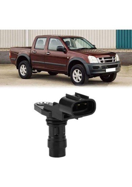 Araba Motor Krank Mili Konum Sensörü Isuzu Holden ve Hyundai Santa Fe Için 03-05 Tucson 04-10 Yağ Filtresi Su Sensörü (Yurt Dışından) indirimleri