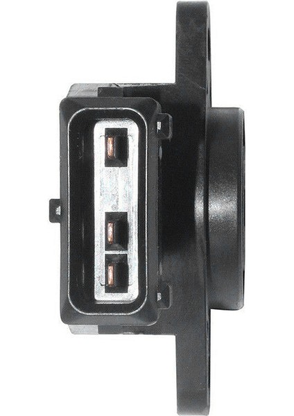 Mitsubishi Lancer 03-06 2.0l MD628074 Siyah Için 3x Yeni Konum Tps Sensörü (Yurt Dışından) fırsatları