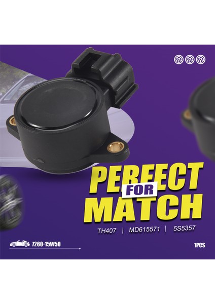 Mitsubishi Lancer 2002-2007 7260-15W50 MD615571 (Yurt Dışından) indirimleri