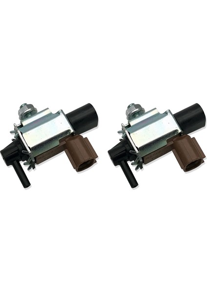 Mitsubishi Diamante Galant 2.4l 3.0l Için 2x Egr Valf Kontrol Anahtarı Solenoid MR127520 (Yurt Dışından)