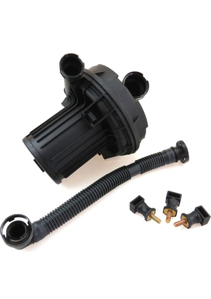 1 Set Ikincil Hava Pompası+Passat B5 Golf Mk5 Için Sabit Braket ve Egzoz Hortumu 6 Bora A6 06A959253B 06A133567A 06A131127L (Yurt Dışından) fırsatları