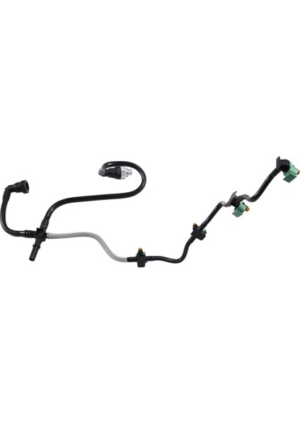 Ford Transit Için 2.2 Fwd Mk7 Yakıt Enjektör Dönüş Borusu Sızıntısı Kapalı 6C1Q9K022AG (Yurt Dışından)