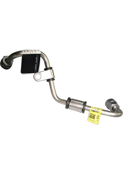 12684046 Buick Enclave Regal Lacrosse Amiral Gemisi Için Yakıt Besleme Ara Boru Yağ Borusu Cruze Verano Gs1.5tt (Yurt Dışından) fırsatları