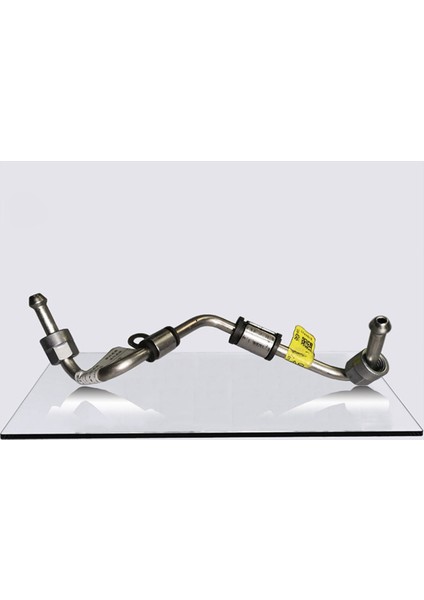 12684046 Buick Enclave Regal Lacrosse Amiral Gemisi Için Yakıt Besleme Ara Boru Yağ Borusu Cruze Verano Gs1.5tt (Yurt Dışından) indirimleri