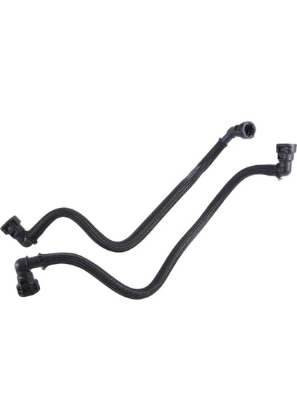 1paır Aracı Şanzıman Yağı Boru Dalga Kutusu Yağ Boru Volvo S60 S80L XC70 XC60 V60 V70 31368678 31368679 (Yurt Dışından)