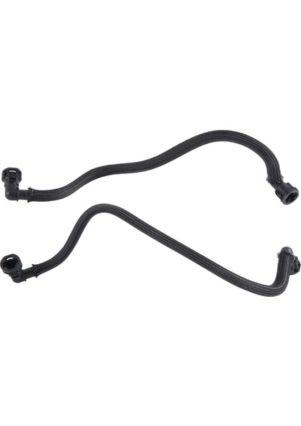 1paır Aracı Şanzıman Yağı Boru Dalga Kutusu Yağ Boru Volvo S60 S80L XC70 XC60 V60 V70 31368678 31368679 (Yurt Dışından) modelleri