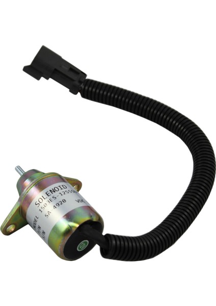 3x Durduran Kapat Etiyorum Solenoıd Yanmar Motoru Termo Kıng 41-6383&#39;ÜN Yerini Alıyor (Yurt Dışından) fırsatları