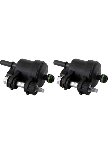 2x 12690512 2009 - 2017 Için Evap Buhar Teneke Kutu Temizleme Valfı Chevy Traverse Camaro Equinox Impala Caprice Gmc Acadia (Yurt Dışından)