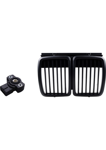 Bmw 3 5 7 8 Serisi E30 E36 E34 E39 E38 Z3 M3 ve Bmw E30 3 Serisi Için Ön Izgara (Yurt Dışından)