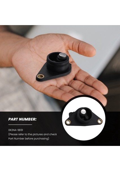 0K2NA-18131 Kıa Spectra Için Araç Aksesuarları Eksantrik Mili Konum Sensörü 1.8l L4 2002-2004 (Yurt Dışından) modelleri