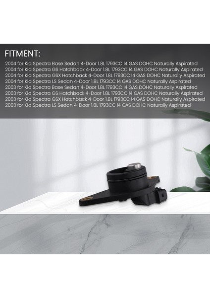 0K2NA-18131 Kıa Spectra Için Araç Aksesuarları Eksantrik Mili Konum Sensörü 1.8l L4 2002-2004 (Yurt Dışından) fırsatları