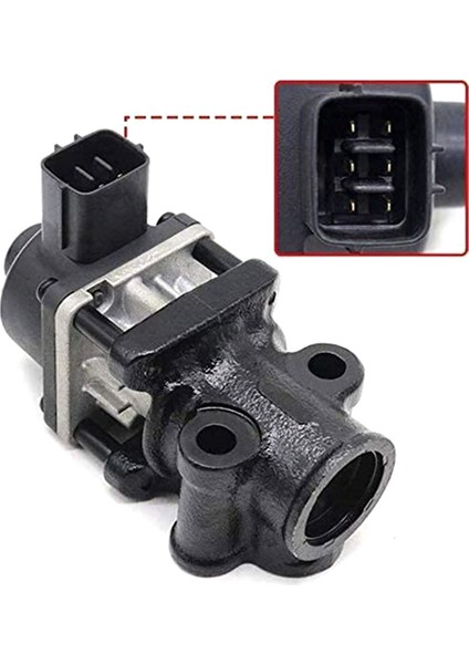 Mitsubishi Eclipse Galant Lancer Outlander Için Egr Valf 2.4l 2004-2012 EGR1672 EGR4300 MR578913 EGV913 (Yurt Dışından) fiyatları