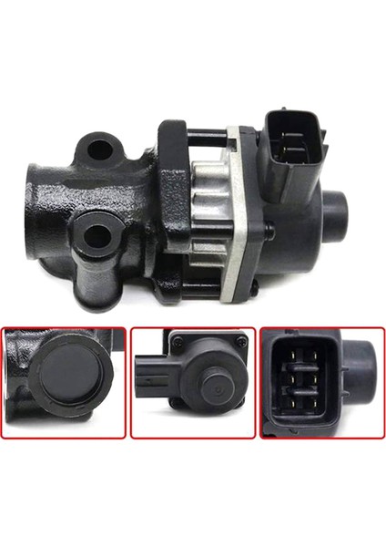 Mitsubishi Eclipse Galant Lancer Outlander Için Egr Valf 2.4l 2004-2012 EGR1672 EGR4300 MR578913 EGV913 (Yurt Dışından) modelleri