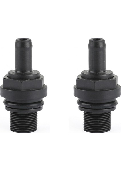 2x Toyota Tacoma 2005-2018 2.7l 122040C010 Için Valf Valfi Pcv Havalandırma Valfı 12204-0C010 (Yurt Dışından)