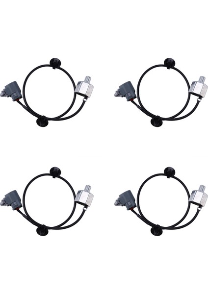 4x ZJ01-18-921 E1T50371 ZJ0118921 E001T50471 Patonasyon Mazda 3 5 CR19 6 1.3 2.0 2.3 (Yurt Dışından)