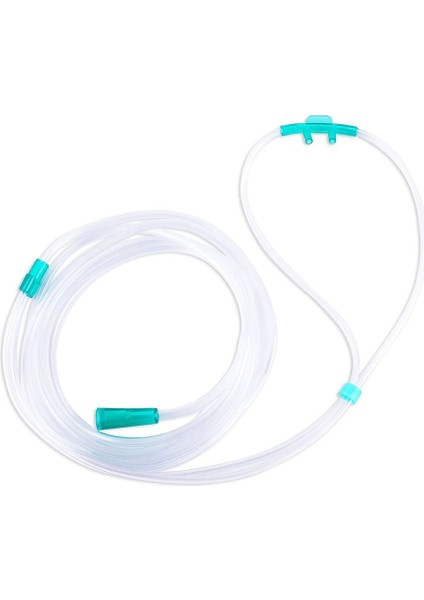 Nazal Oksijen Kanülü Yetişkin 10 mt