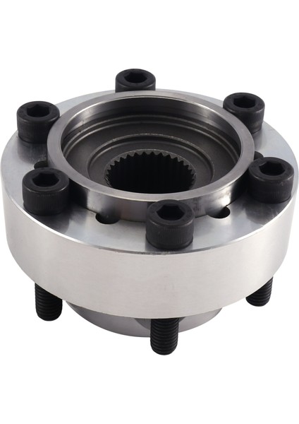 Nissan Devriyesi Için Manuel Freewheel Kilitleme Hubları Safari Gq Gu 1990-UP 40250-01J01 4025001J01 (Yurt Dışından)