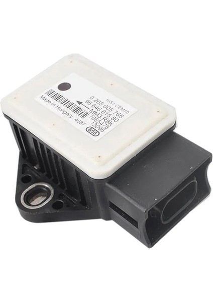 454949 Araba Esp Yaw Hızı Sensörü Peugeot 408 3008 508 Citroen C4 C5 Için (Yurt Dışından)