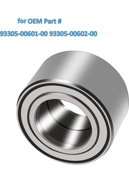 Plaj Arabaları Için Otomotiv Tekerlek Yatakları DAC3055W 1402-027, 1402-809 93305-00602 93305-00601 (Yurt Dışından) fırsatları