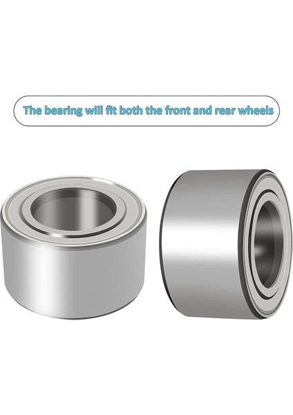 Plaj Arabaları Için Otomotiv Tekerlek Yatakları DAC3055W 1402-027, 1402-809 93305-00602 93305-00601 (Yurt Dışından) indirimleri