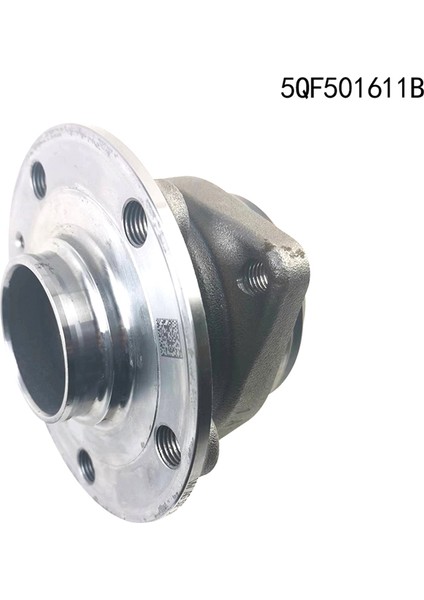 Skoda Vw Id.4.x Id.6 x Tiguan Audi A3 Q3 Için Ön Tekerlek Yatağı 5QF501611B (Yurt Dışından) fiyatları