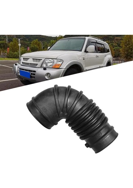 MN110463 Araç Hava Filtre Borusu Mitsubishi Pajero V77 V76 2000-2007 Temiz Alım Kanalı Hortumu Için (Yurt Dışından) modelleri