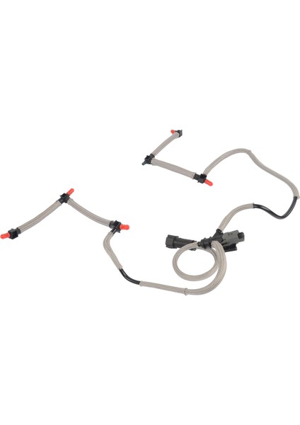 Enjektör Boru Tüpü&#39;nden Sızıntı+Sensör 1386505 Land Rover Discovery 3 &amp; 4 Lr3, Lr4, Range Rover Sport 2.7 V6 Motorları (Yurt Dışından) fiyatları