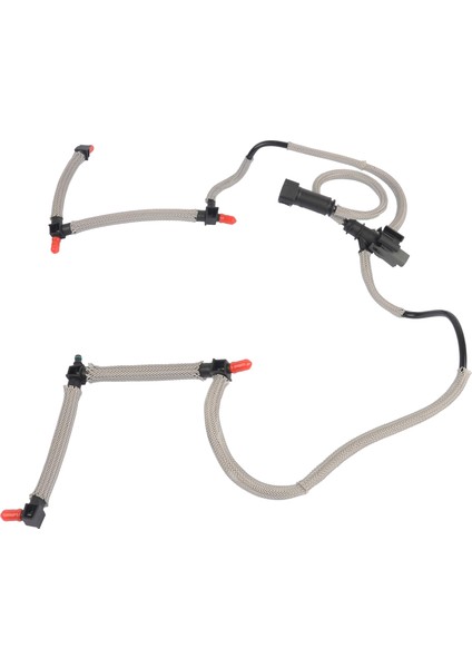 Enjektör Boru Tüpü&#39;nden Sızıntı+Sensör 1386505 Land Rover Discovery 3 &amp; 4 Lr3, Lr4, Range Rover Sport 2.7 V6 Motorları (Yurt Dışından) fırsatları