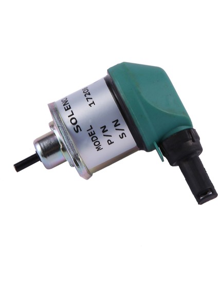 Kubota Için 2x D1005 D1105, D905 Solenoid Kapatma 17208-60015 17208-60016 17208-60017 12V Magnet Yakıt Kapatma (Yurt Dışından) fırsatları
